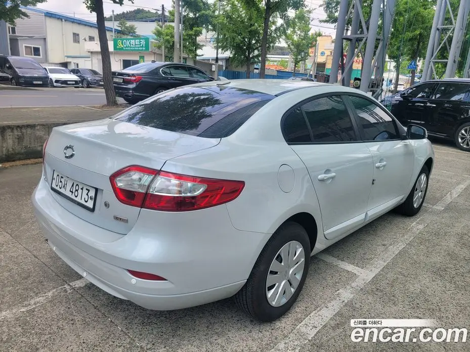 Renault (Samsung) SM3 2017 1.6 автомат (гидро), фото 5