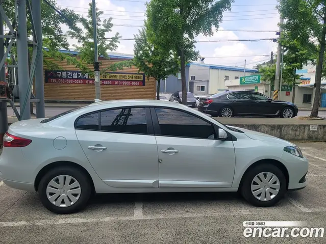 Renault (Samsung) SM3 2017 1.6 автомат (гидро), миниатюра 6
