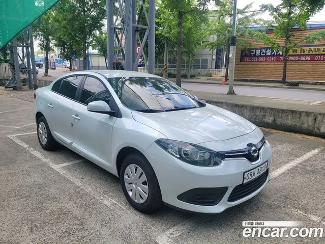 Renault (Samsung) SM3 2017 1.6 автомат (гидро), миниатюра 7