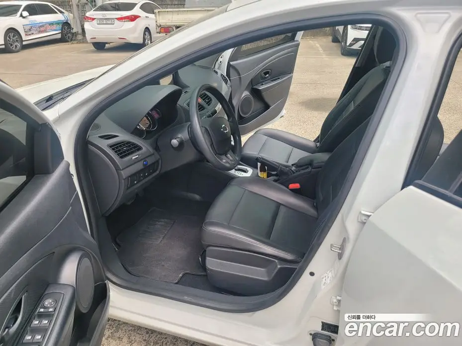 Renault (Samsung) SM3 2017 1.6 автомат (гидро), фото 8