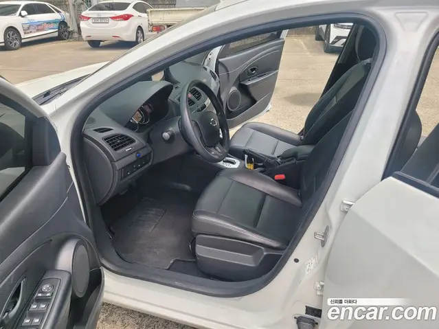 Renault (Samsung) SM3 2017 1.6 автомат (гидро), миниатюра 8