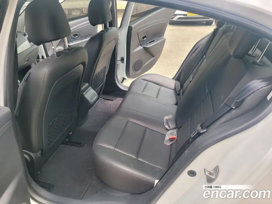 Renault (Samsung) SM3 2017 1.6 автомат (гидро), фото 9