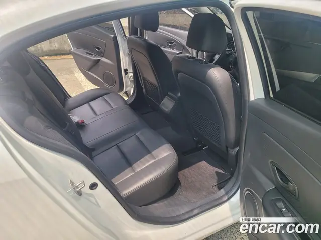 Renault (Samsung) SM3 2017 1.6 автомат (гидро), миниатюра 10