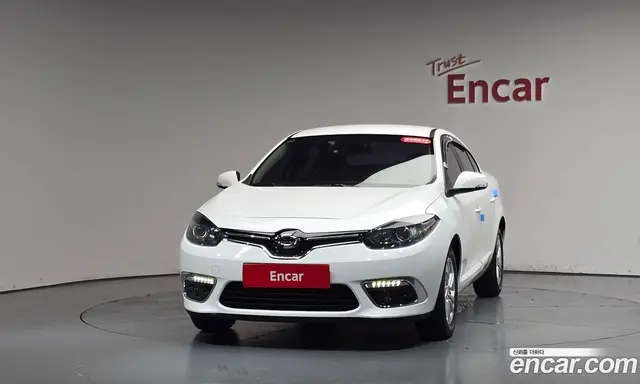 Renault (Samsung) SM3 2018 1.5 автомат (гидро), миниатюра 2