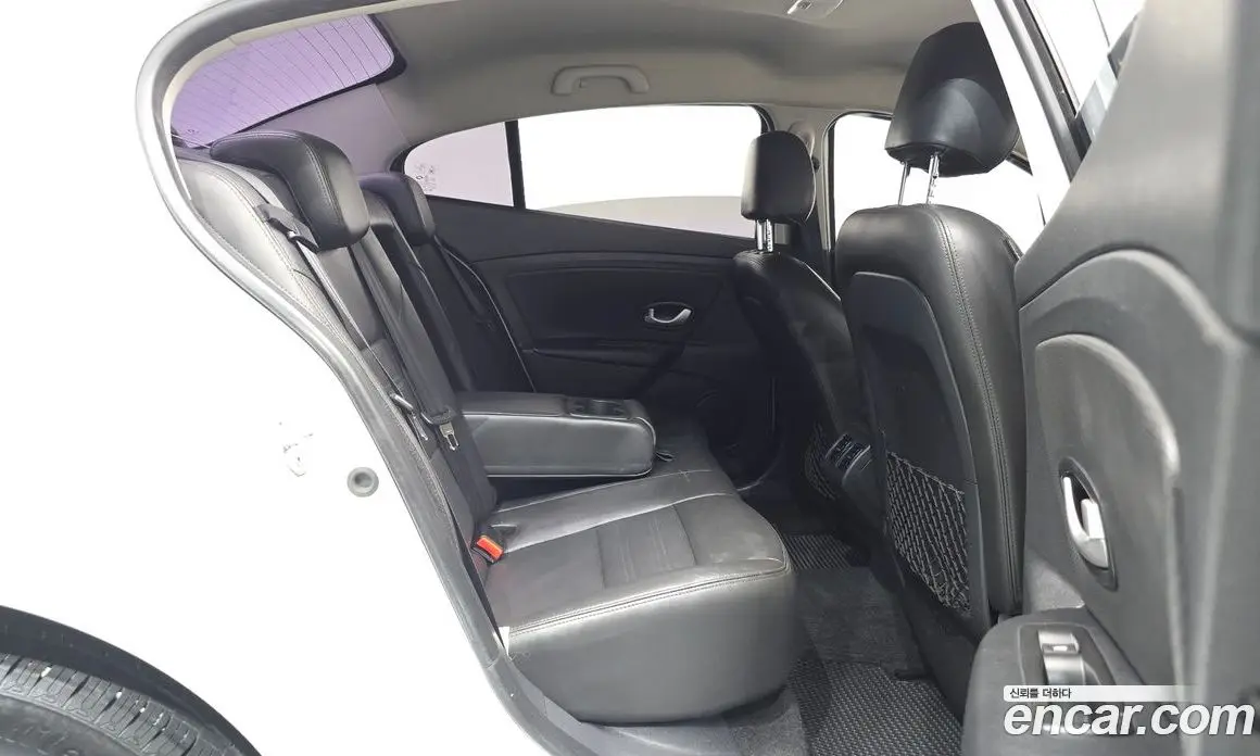 Renault (Samsung) SM3 2018 1.5 автомат (гидро), фото 14