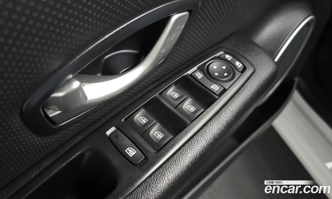 Renault (Samsung) SM3 2018 1.5 автомат (гидро), фото 18