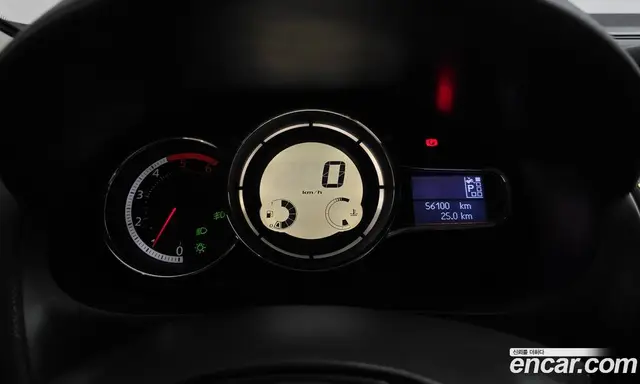 Renault (Samsung) SM3 2018 1.5 автомат (гидро), миниатюра 9