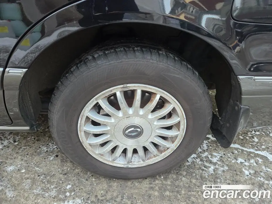 Renault (Samsung) SM5 2002 2.0 автомат (гидро), фото 15