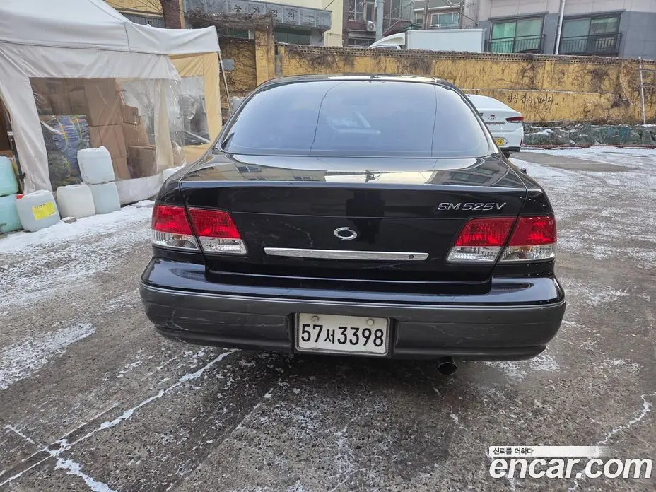 Renault (Samsung) SM5 2002 2.0 автомат (гидро), фото 4