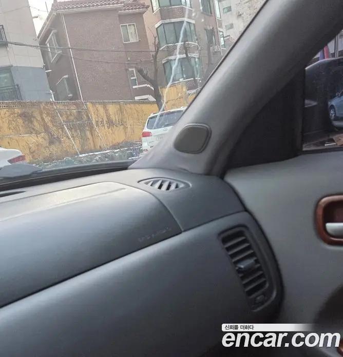 Renault (Samsung) SM5 2002 2.0 автомат (гидро), фото 8