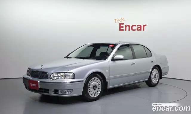 Renault (Samsung) SM5, 2004, 184 085 км