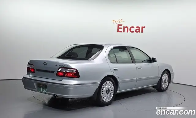 Renault (Samsung) SM5 2004 2.5 автомат (гидро), миниатюра 2