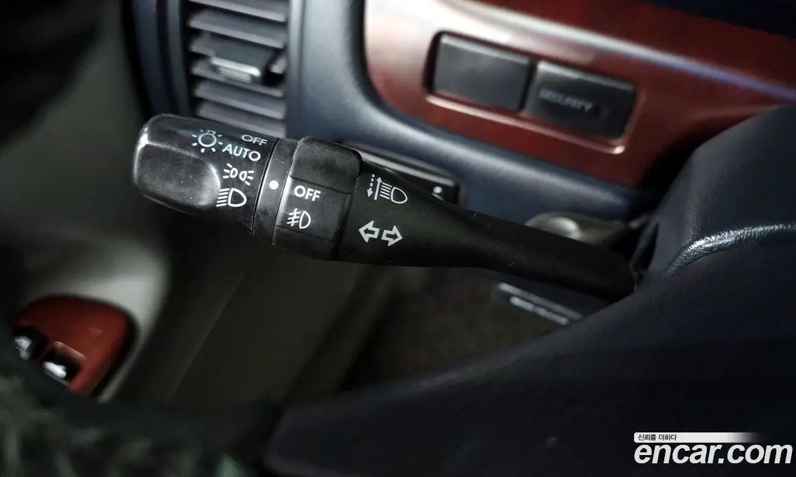 Renault (Samsung) SM5 2004 2.5 автомат (гидро), фото 12
