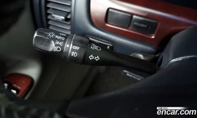 Renault (Samsung) SM5 2004 2.5 автомат (гидро), миниатюра 12