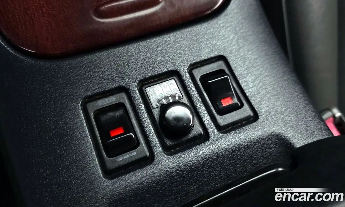 Renault (Samsung) SM5 2004 2.5 автомат (гидро), фото 17