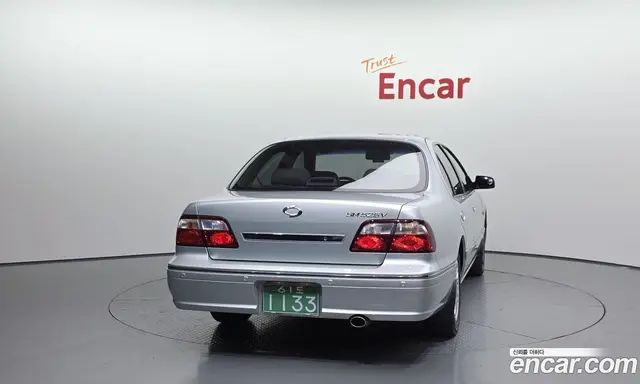 Renault (Samsung) SM5 2004 2.5 автомат (гидро), миниатюра 4