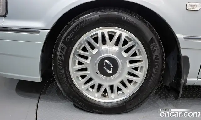 Renault (Samsung) SM5 2004 2.5 автомат (гидро), миниатюра 5