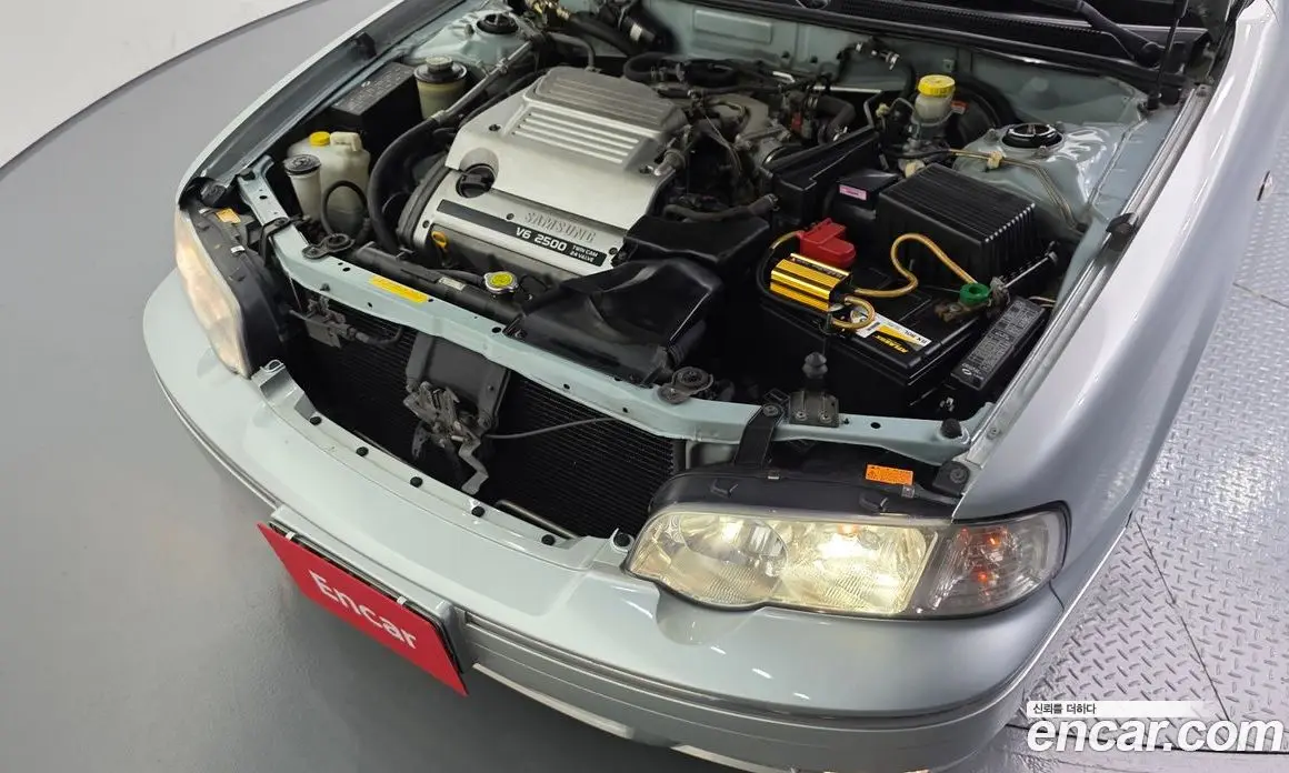 Renault (Samsung) SM5 2004 2.5 автомат (гидро), фото 6