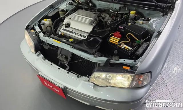 Renault (Samsung) SM5 2004 2.5 автомат (гидро), миниатюра 6