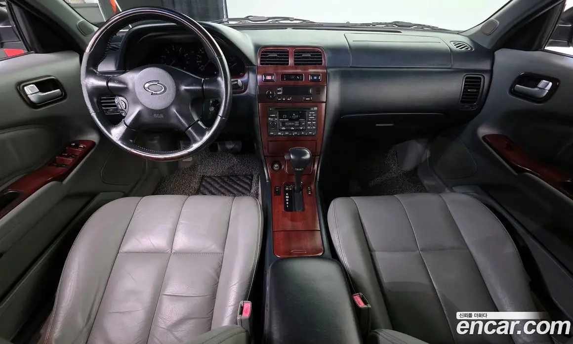 Renault (Samsung) SM5 2004 2.5 автомат (гидро), фото 7