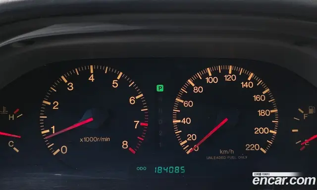 Renault (Samsung) SM5 2004 2.5 автомат (гидро), миниатюра 8