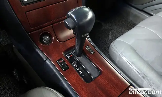 Renault (Samsung) SM5 2004 2.5 автомат (гидро), миниатюра 9