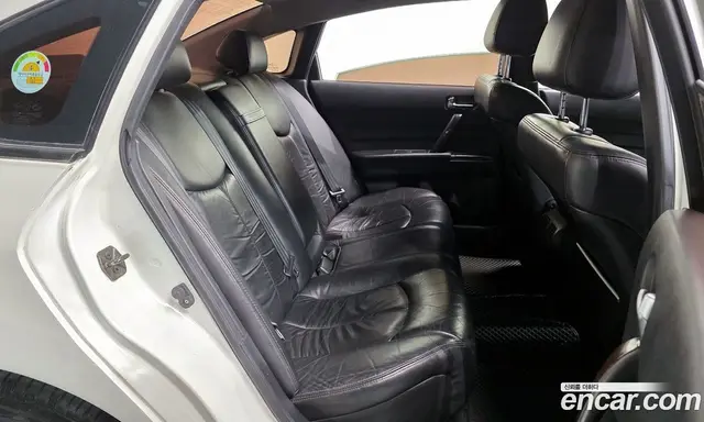 Renault (Samsung) SM5 2009 2.0 автомат (гидро), миниатюра 11