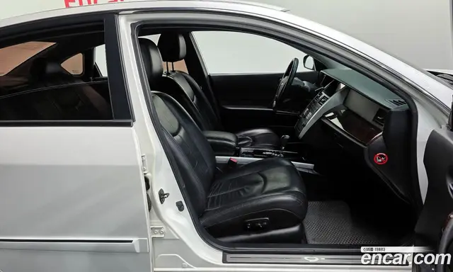Renault (Samsung) SM5 2009 2.0 автомат (гидро), миниатюра 12