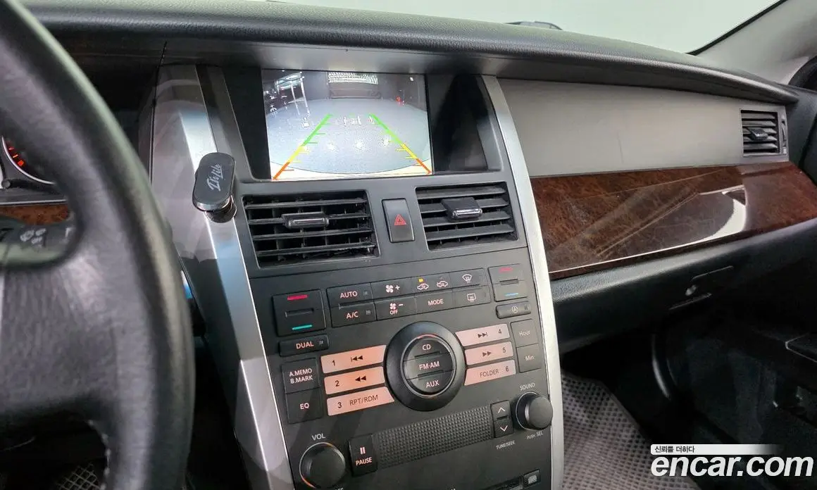 Renault (Samsung) SM5 2009 2.0 автомат (гидро), фото 15