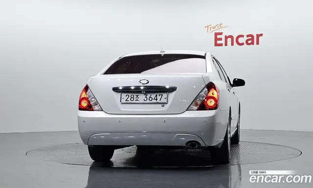 Renault (Samsung) SM5 2009 2.0 автомат (гидро), миниатюра 4