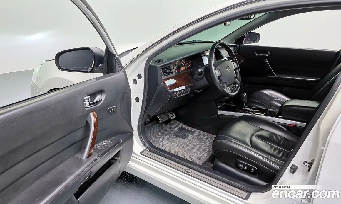 Renault (Samsung) SM5 2009 2.0 автомат (гидро), фото 10
