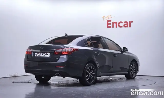 Renault (Samsung) SM5 2010 2.0 автомат (гидро), миниатюра 2