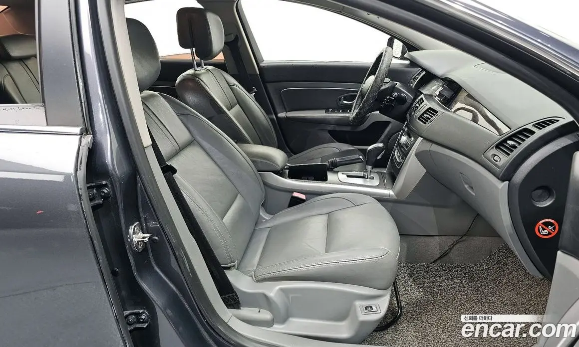 Renault (Samsung) SM5 2010 2.0 автомат (гидро), фото 11