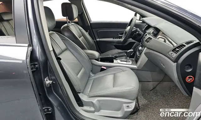 Renault (Samsung) SM5 2010 2.0 автомат (гидро), миниатюра 11