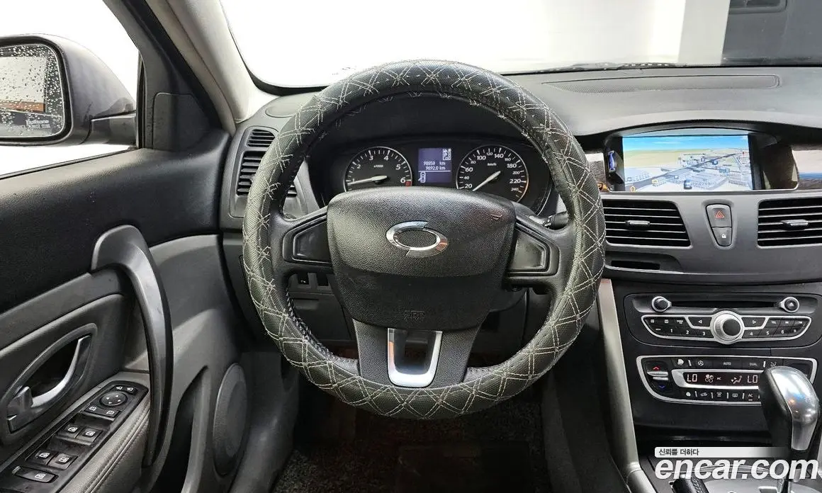 Renault (Samsung) SM5 2010 2.0 автомат (гидро), фото 13
