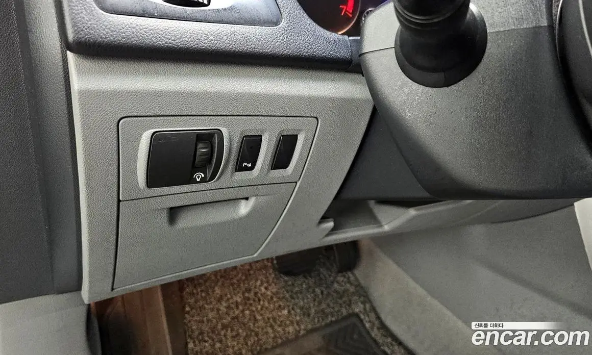 Renault (Samsung) SM5 2010 2.0 автомат (гидро), фото 16