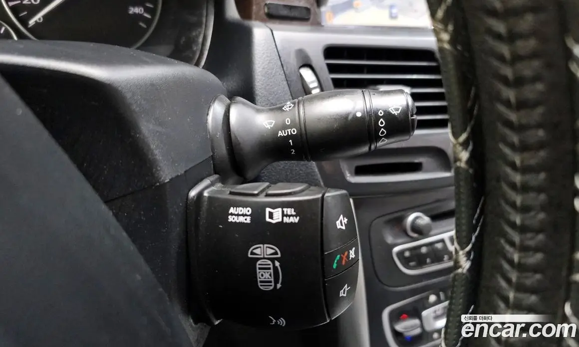 Renault (Samsung) SM5 2010 2.0 автомат (гидро), фото 17