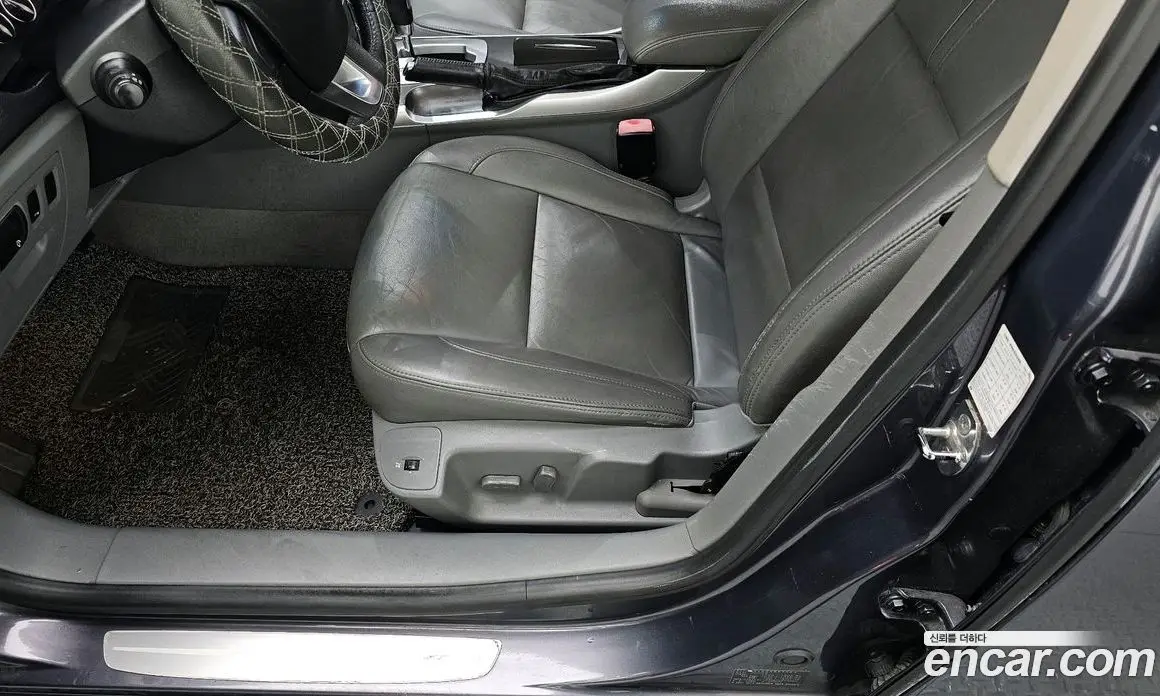 Renault (Samsung) SM5 2010 2.0 автомат (гидро), фото 18