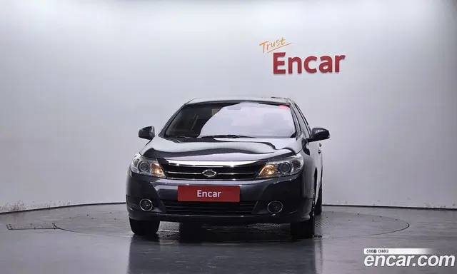 Renault (Samsung) SM5 2010 2.0 автомат (гидро), миниатюра 3