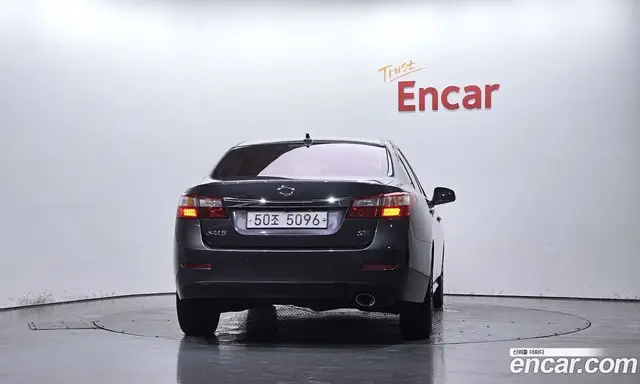 Renault (Samsung) SM5 2010 2.0 автомат (гидро), миниатюра 4