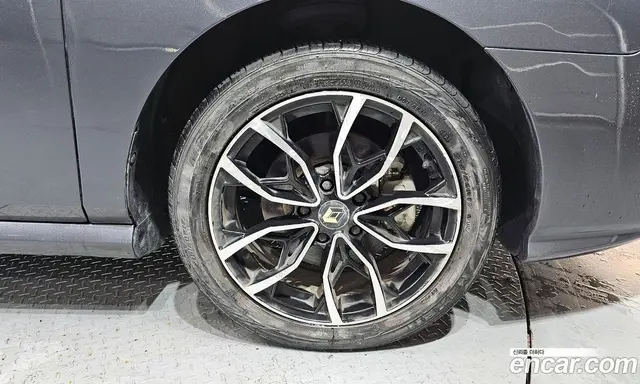 Renault (Samsung) SM5 2010 2.0 автомат (гидро), миниатюра 5