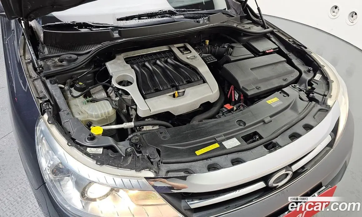 Renault (Samsung) SM5 2010 2.0 автомат (гидро), фото 6
