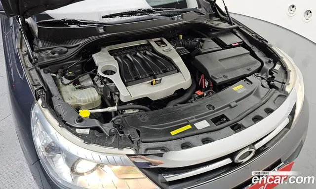 Renault (Samsung) SM5 2010 2.0 автомат (гидро), миниатюра 6