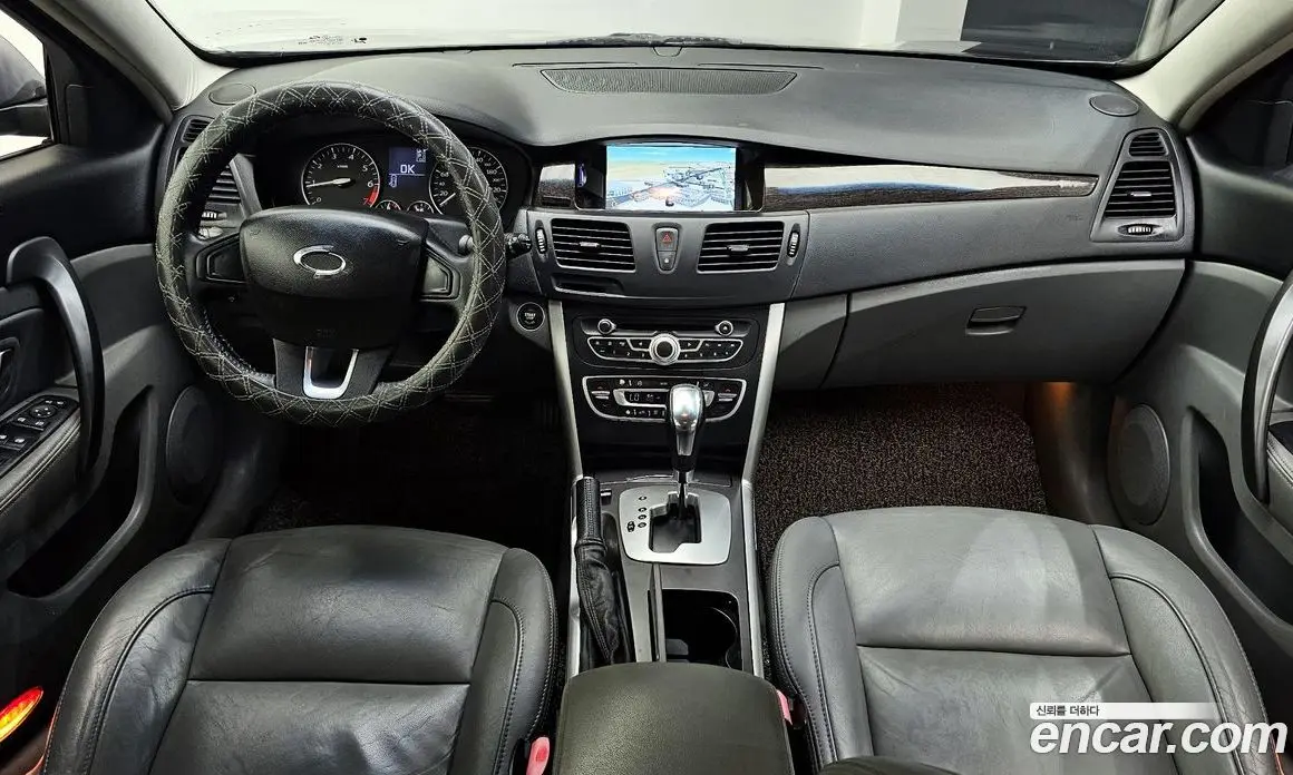 Renault (Samsung) SM5 2010 2.0 автомат (гидро), фото 7