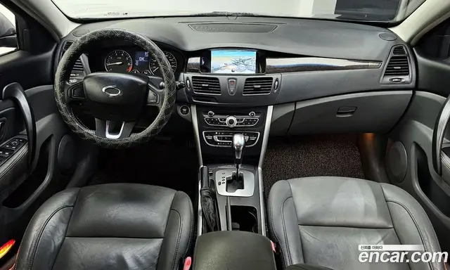 Renault (Samsung) SM5 2010 2.0 автомат (гидро), миниатюра 7