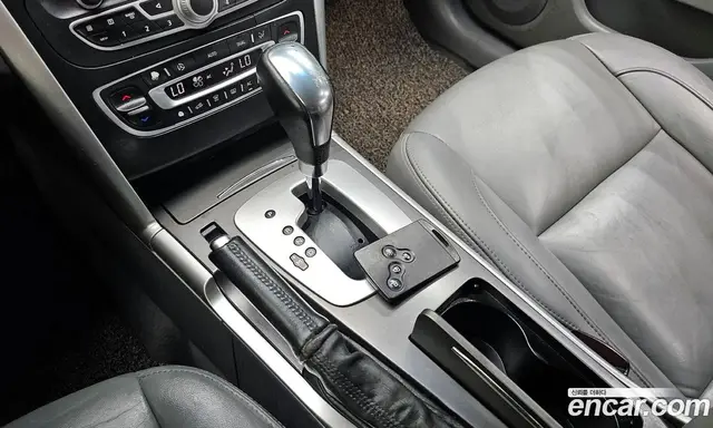Renault (Samsung) SM5 2010 2.0 автомат (гидро), миниатюра 9