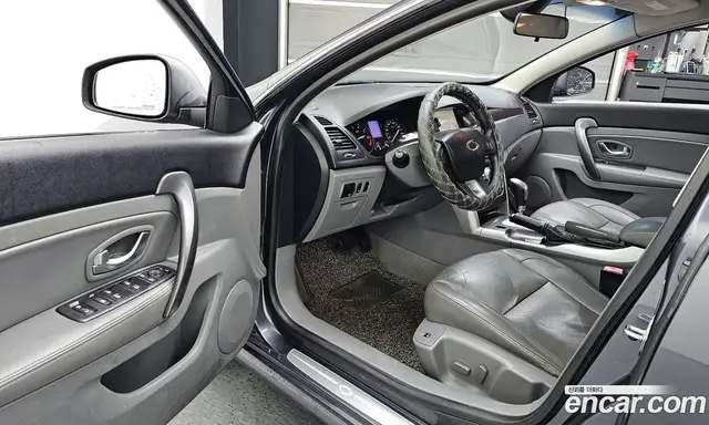 Renault (Samsung) SM5 2010 2.0 автомат (гидро), миниатюра 10