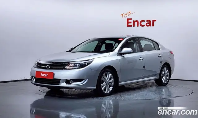 Renault (Samsung) SM5, 2010, 84 307 км