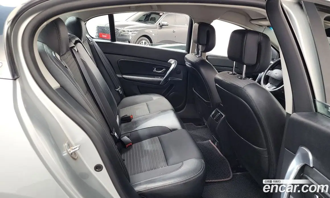 Renault (Samsung) SM5 2010 2.0 автомат (гидро), фото 11