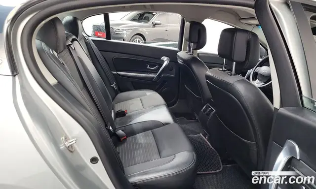 Renault (Samsung) SM5 2010 2.0 автомат (гидро), миниатюра 11
